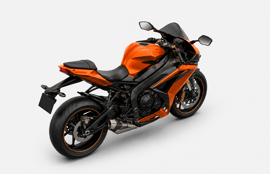 Kawasaki Ninja ZX-6R 2024