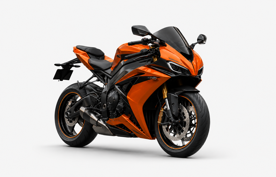 Kawasaki Ninja ZX-6R 2024