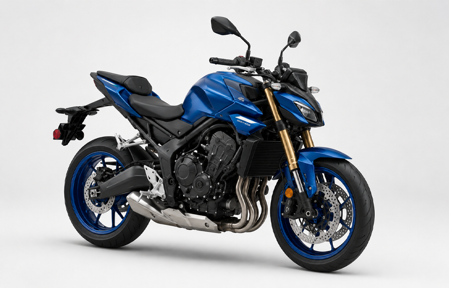 Yamaha MT-09 2024