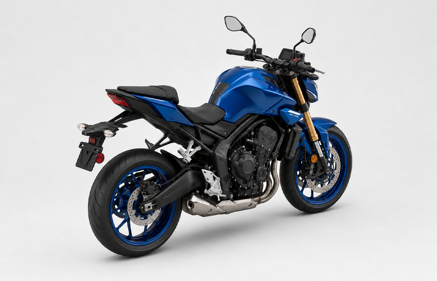 Yamaha MT-09 2024