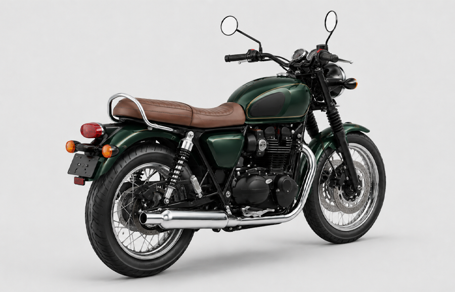Royal Enfield Interceptor 650 2022