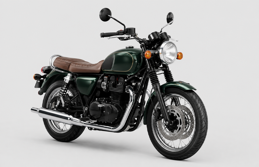 Royal Enfield Interceptor 650 2022